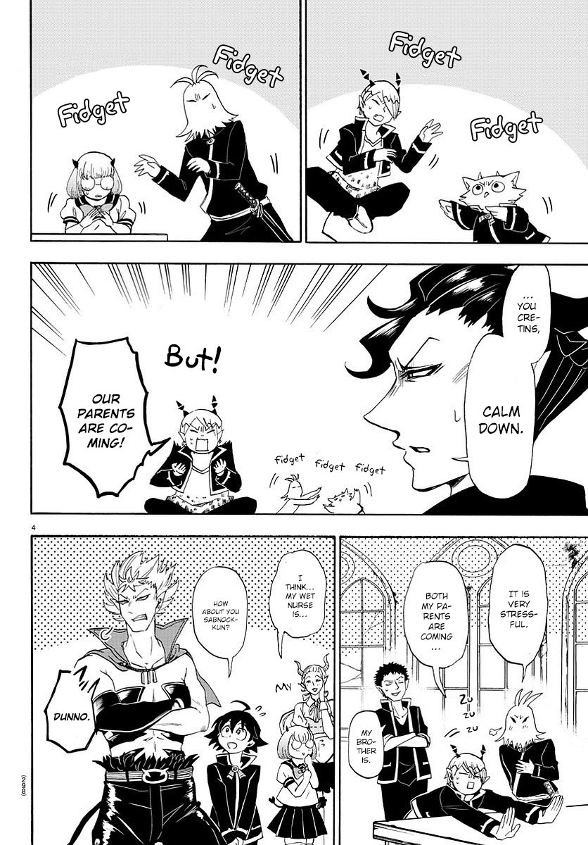 Welcome to Demon School! Iruma-kun, Chapter 24 image 05